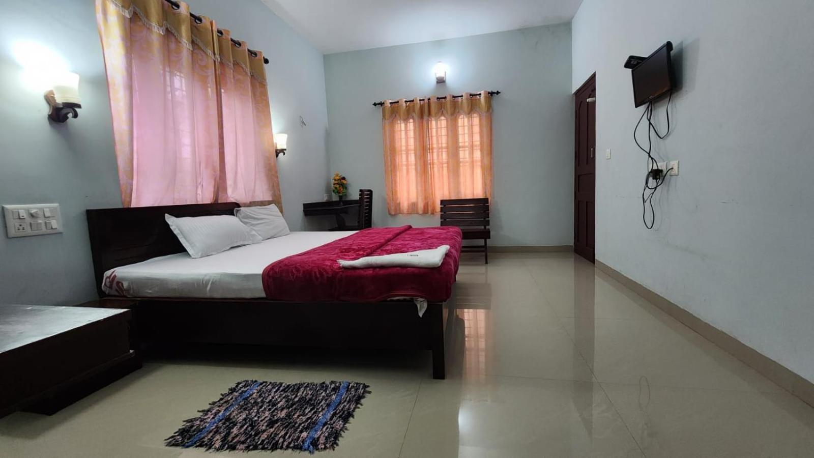 Pkn Homestay Thekkady Kumily Exterior foto