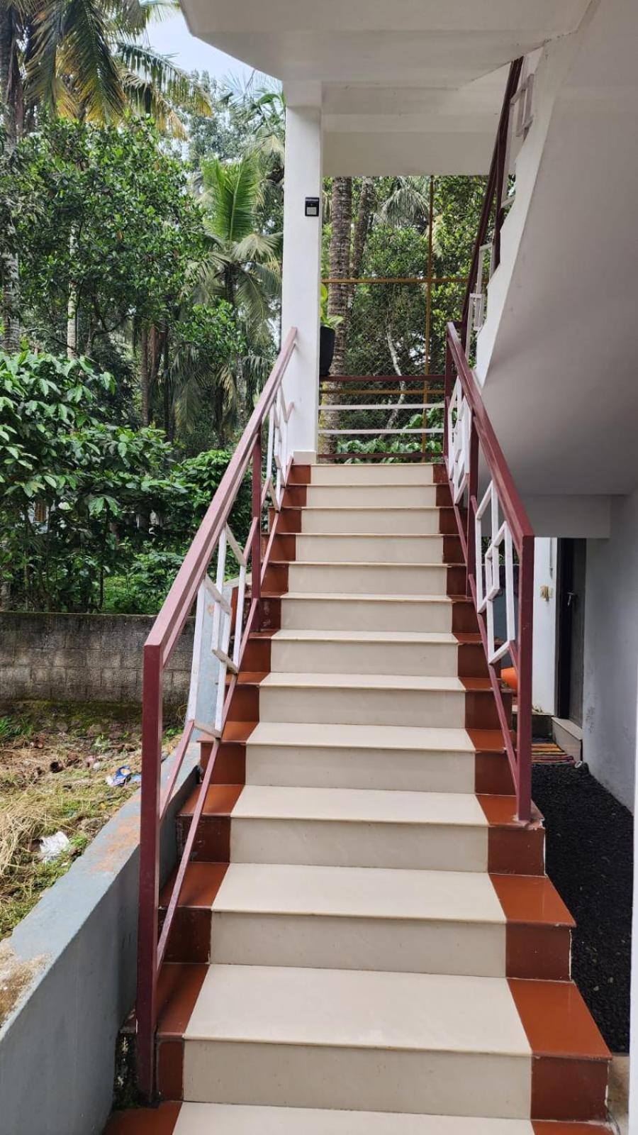 Pkn Homestay Thekkady Kumily Exterior foto